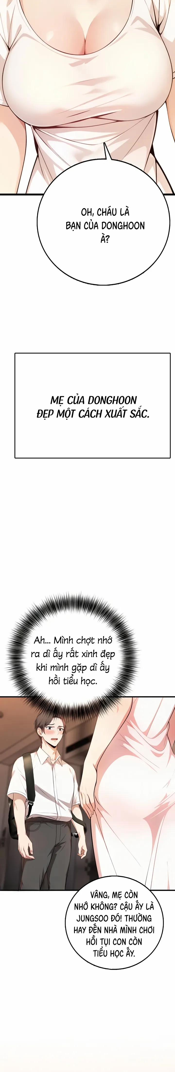 Mẹ bạn – Người phụ nữ lý tưởng của tôi 0 1 trang 8