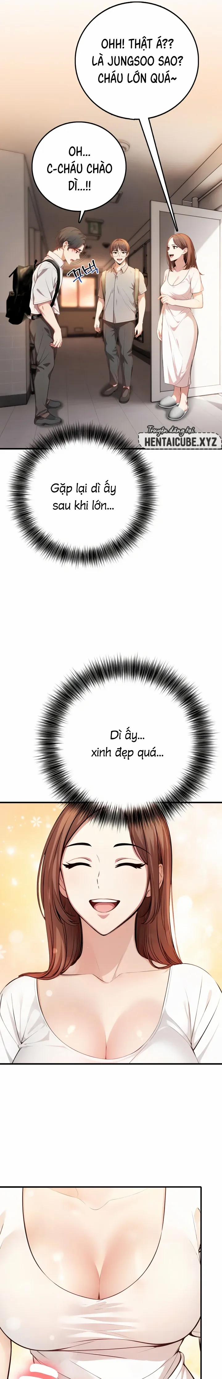 Mẹ bạn – Người phụ nữ lý tưởng của tôi 0 1 trang 9