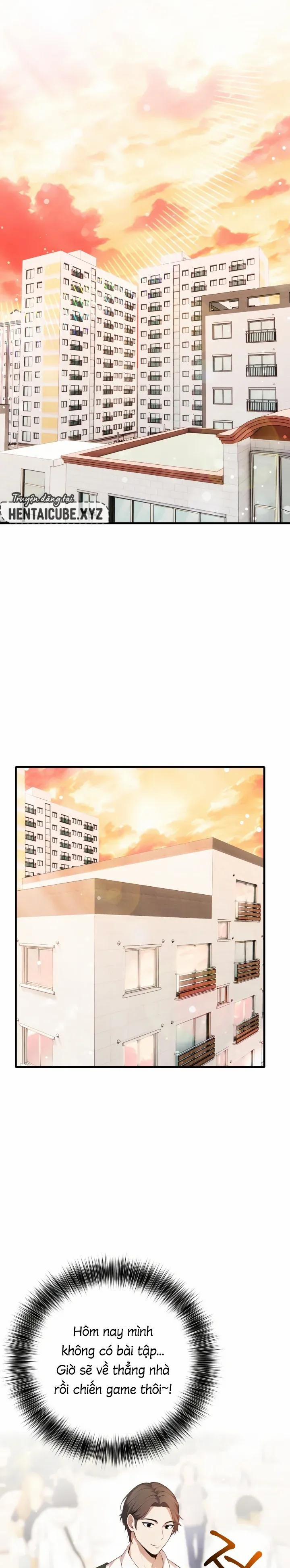 Mẹ bạn – Người phụ nữ lý tưởng của tôi 1 trang 1