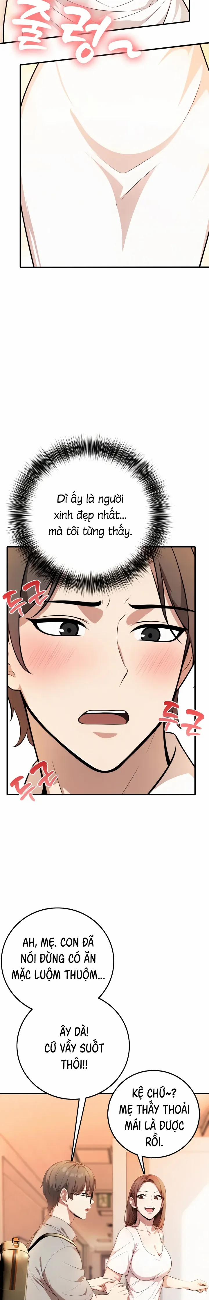 Mẹ bạn – Người phụ nữ lý tưởng của tôi 1 trang 11