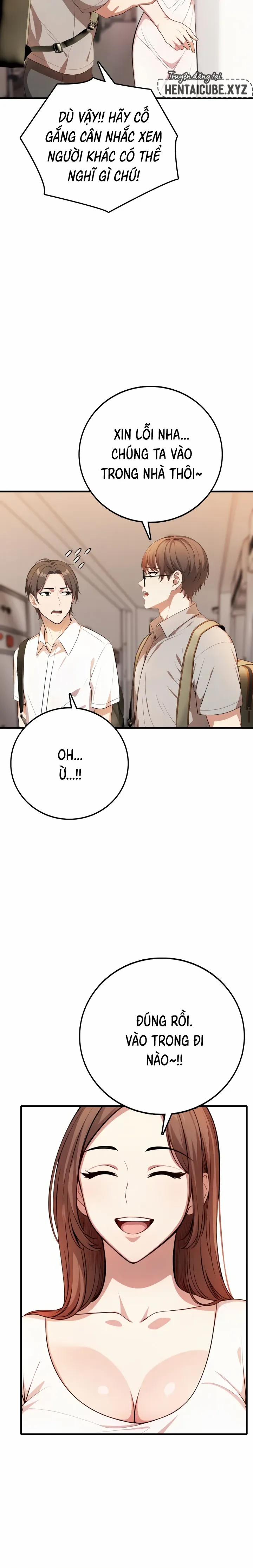 Mẹ bạn – Người phụ nữ lý tưởng của tôi 1 trang 12