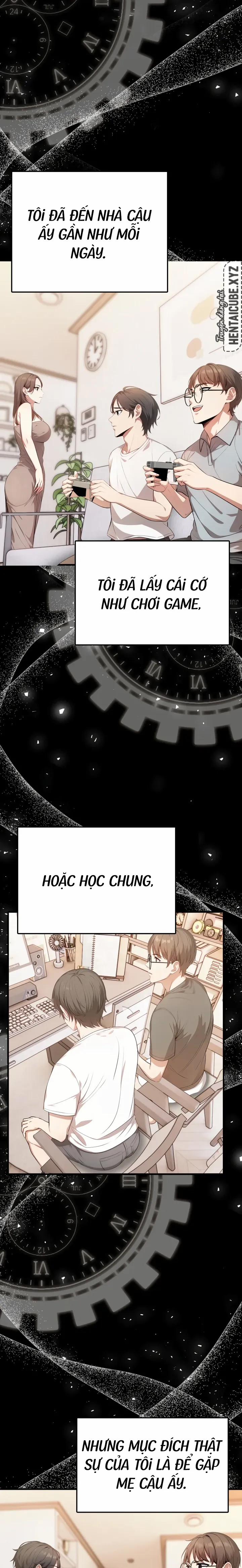 Mẹ bạn – Người phụ nữ lý tưởng của tôi 1 trang 14