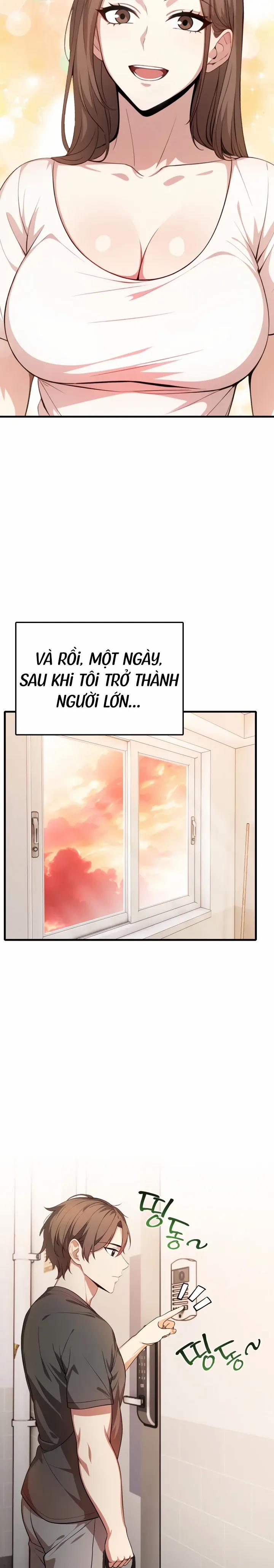 Mẹ bạn – Người phụ nữ lý tưởng của tôi 1 trang 17