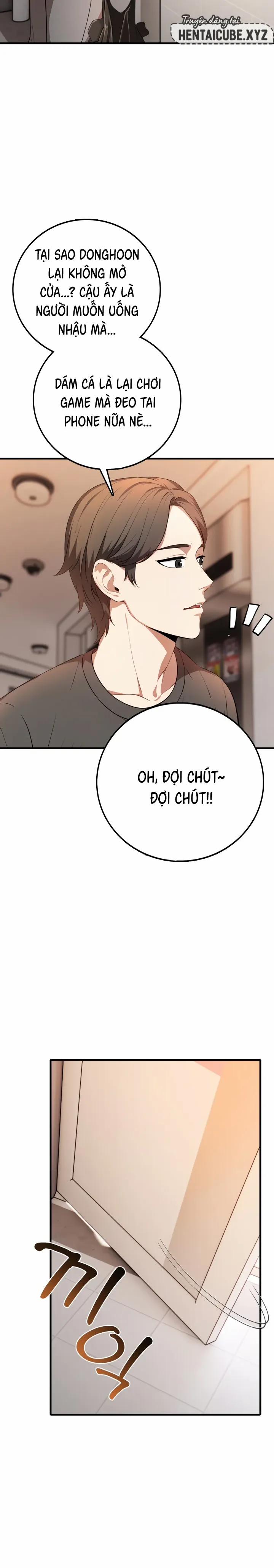 Mẹ bạn – Người phụ nữ lý tưởng của tôi 1 trang 18