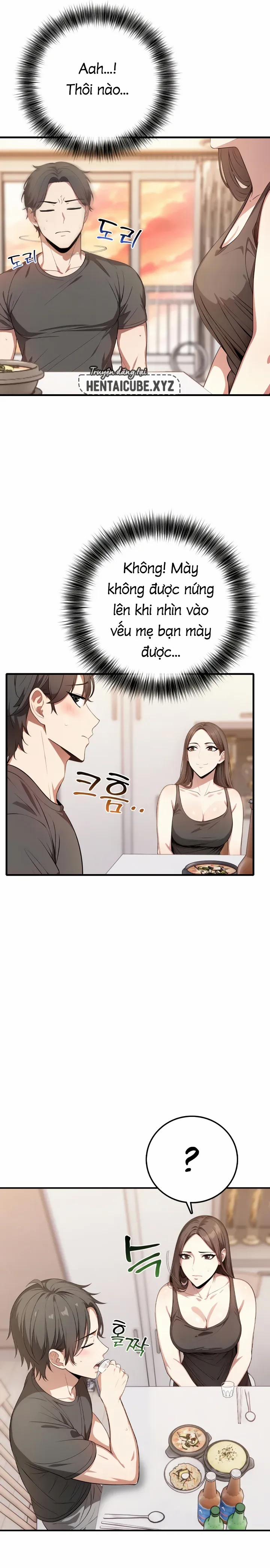 Mẹ bạn – Người phụ nữ lý tưởng của tôi 1 trang 25