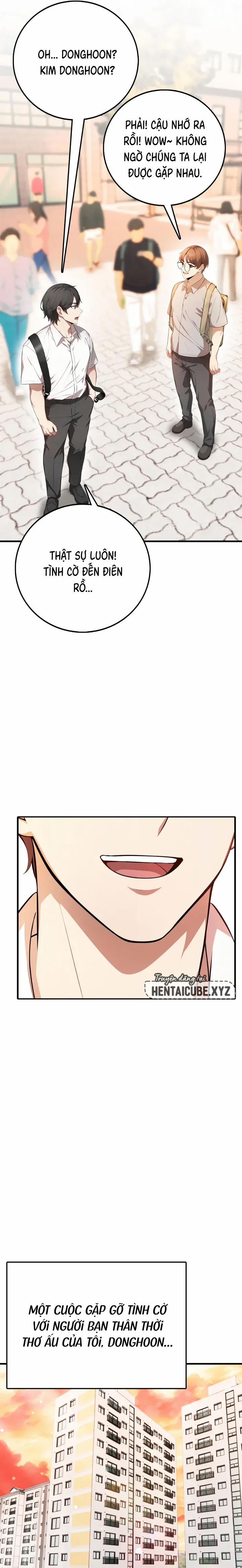 Mẹ bạn – Người phụ nữ lý tưởng của tôi 1 trang 4