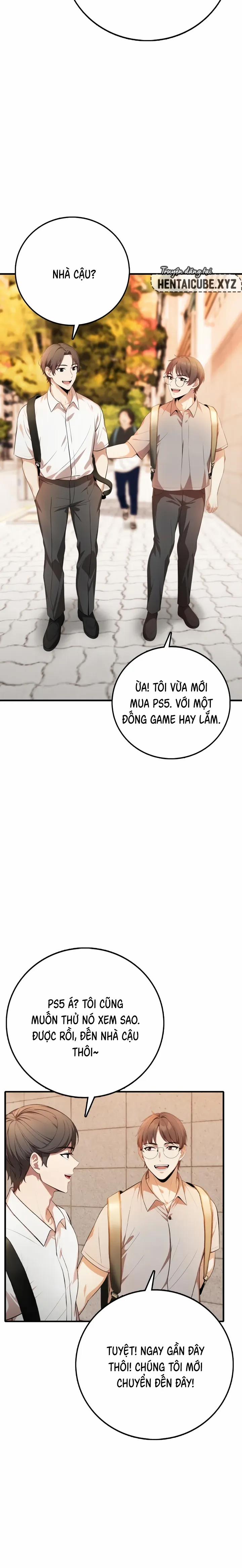 Mẹ bạn – Người phụ nữ lý tưởng của tôi 1 trang 6