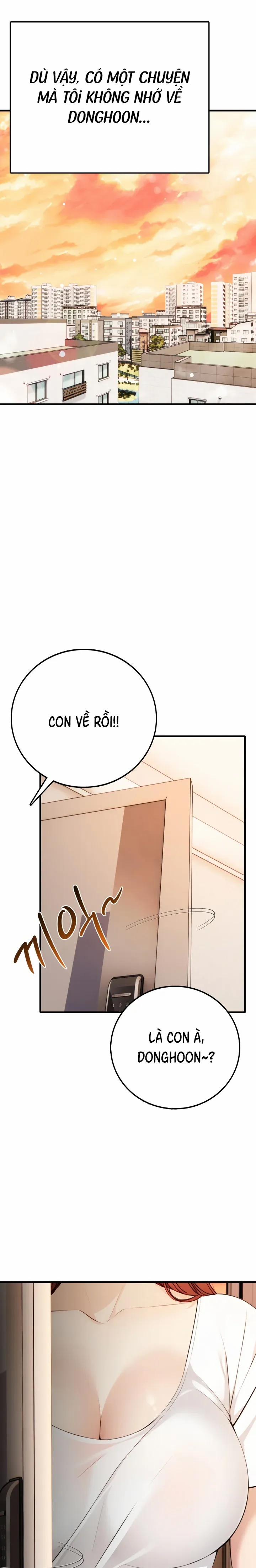 Mẹ bạn – Người phụ nữ lý tưởng của tôi 1 trang 7