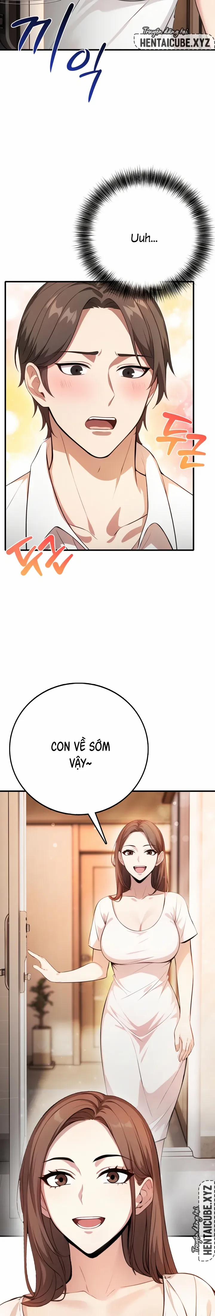 Mẹ bạn – Người phụ nữ lý tưởng của tôi 1 trang 8