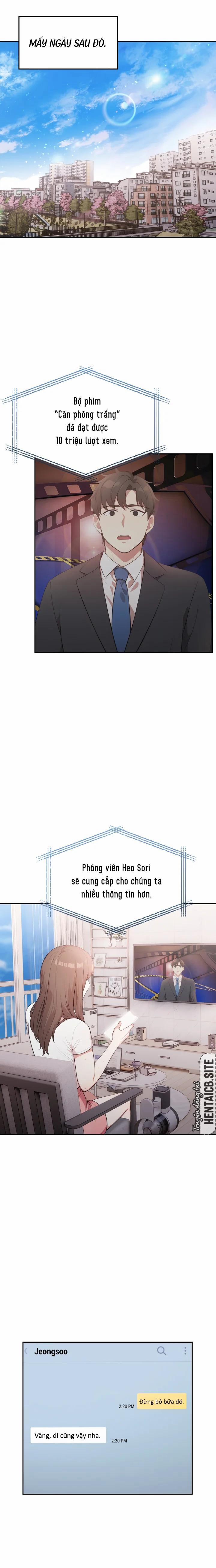 Mẹ bạn – Người phụ nữ lý tưởng của tôi 10 trang 1