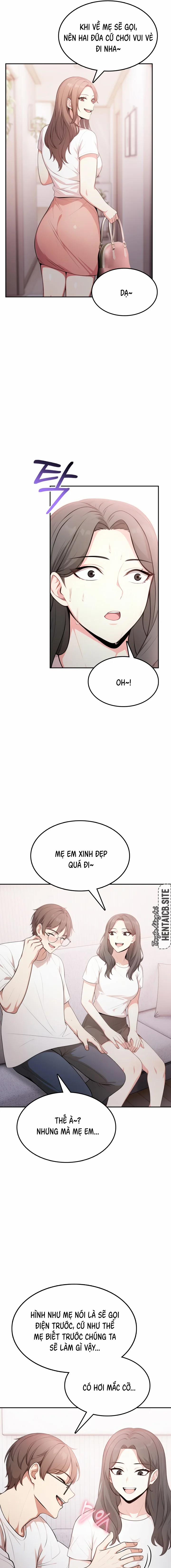 Mẹ bạn – Người phụ nữ lý tưởng của tôi 10 trang 10