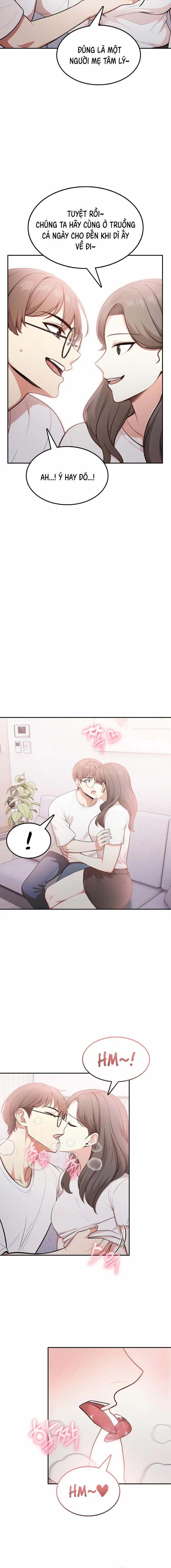 Mẹ bạn – Người phụ nữ lý tưởng của tôi 10 trang 11