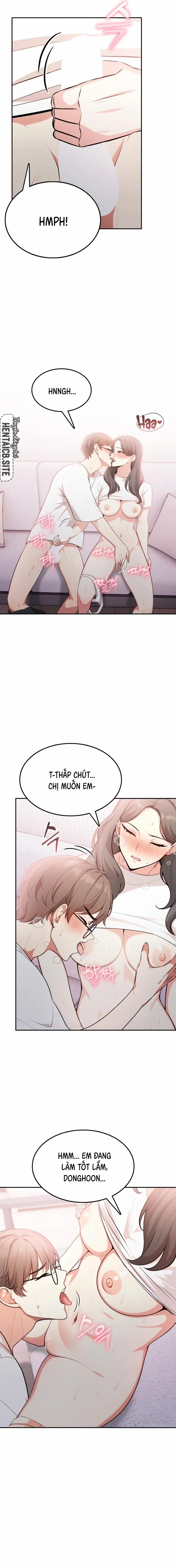 Mẹ bạn – Người phụ nữ lý tưởng của tôi 10 trang 12