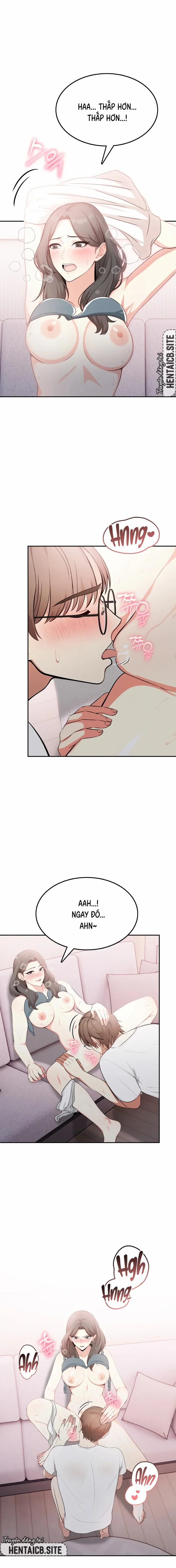 Mẹ bạn – Người phụ nữ lý tưởng của tôi 10 trang 13