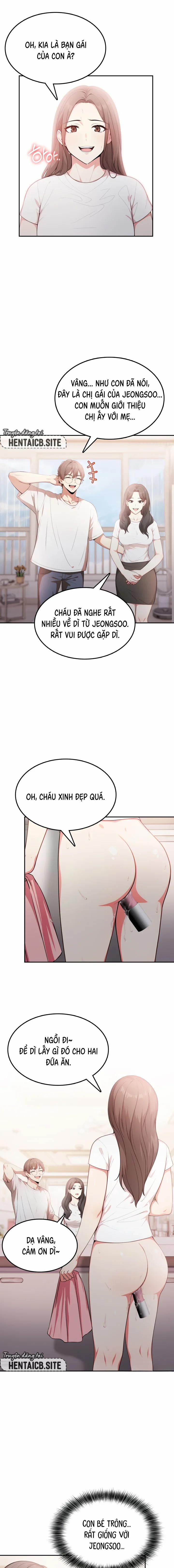 Mẹ bạn – Người phụ nữ lý tưởng của tôi 10 trang 8