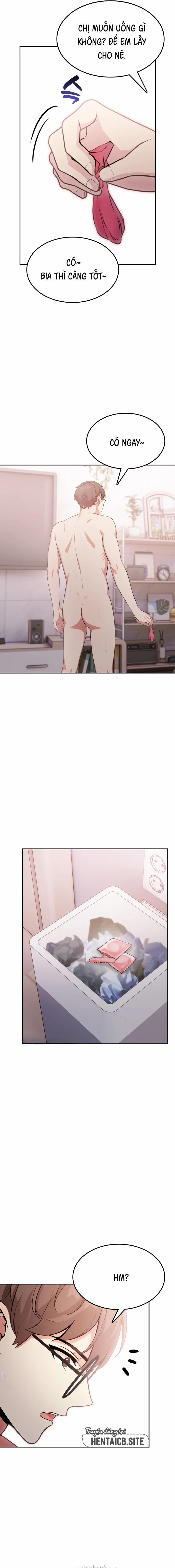 Mẹ bạn – Người phụ nữ lý tưởng của tôi 11 trang 12