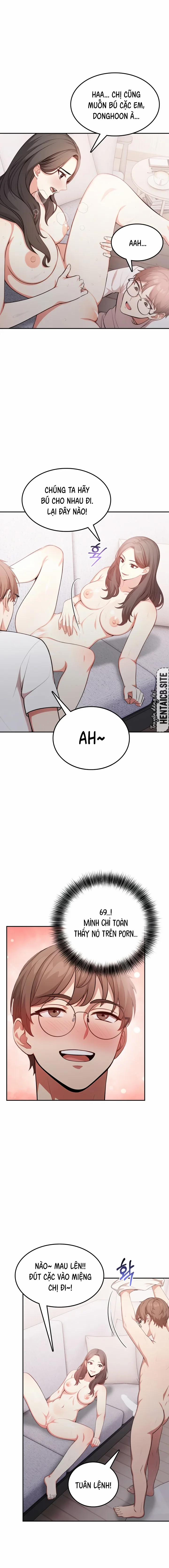 Mẹ bạn – Người phụ nữ lý tưởng của tôi 11 trang 3