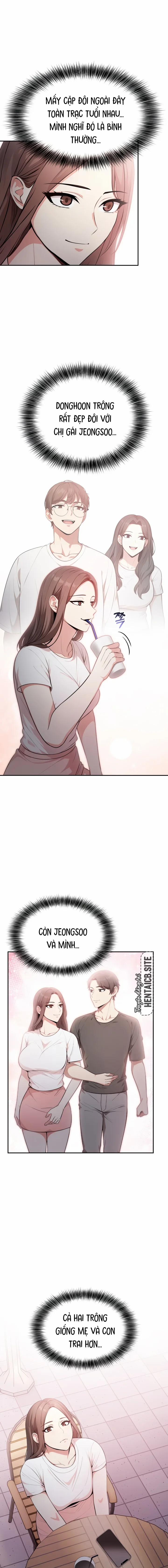Mẹ bạn – Người phụ nữ lý tưởng của tôi 12 trang 2