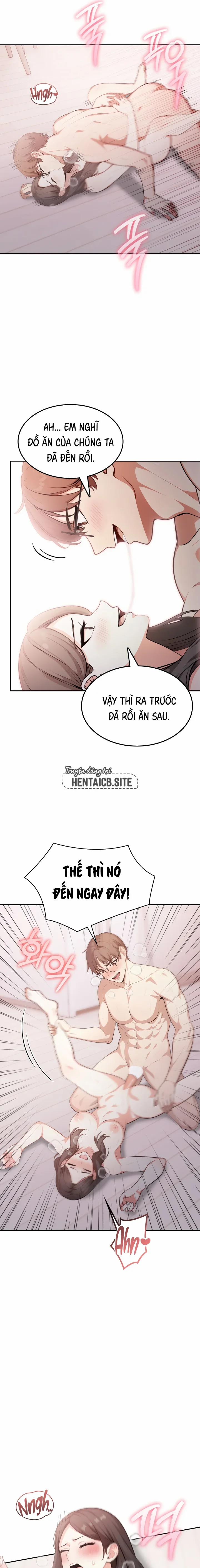 Mẹ bạn – Người phụ nữ lý tưởng của tôi 12 trang 6