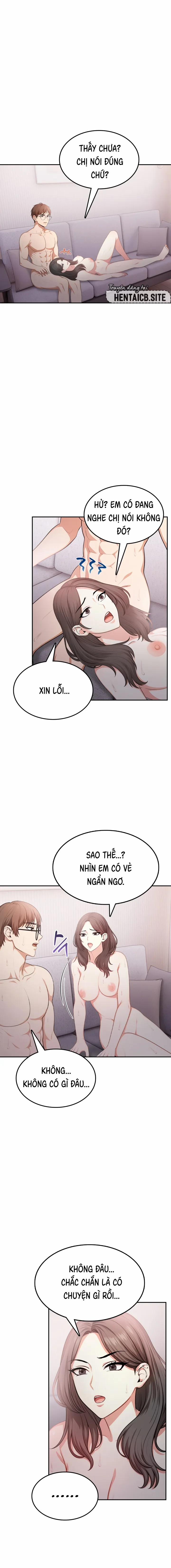 Mẹ bạn – Người phụ nữ lý tưởng của tôi 13 trang 10