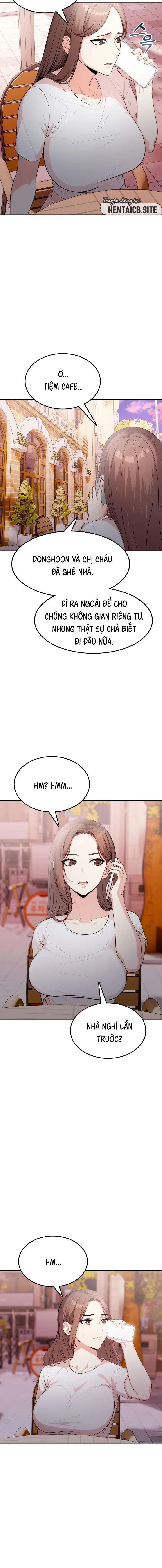 Mẹ bạn – Người phụ nữ lý tưởng của tôi 13 trang 2