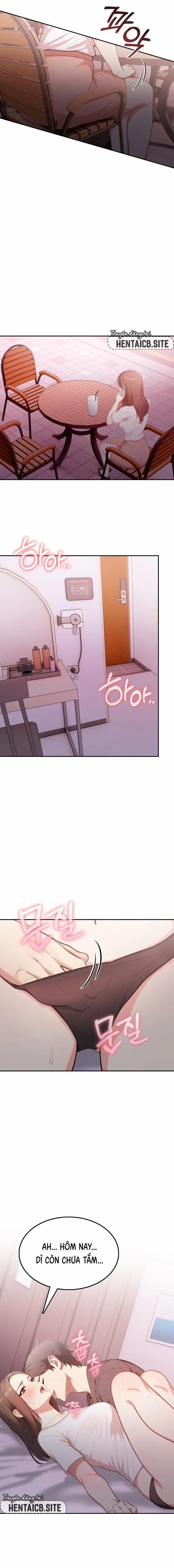 Mẹ bạn – Người phụ nữ lý tưởng của tôi 13 trang 3