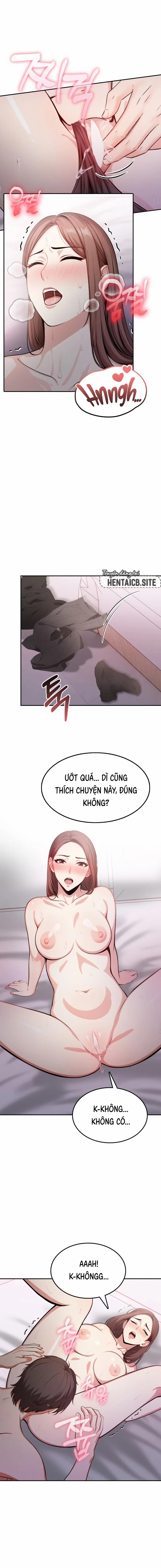 Mẹ bạn – Người phụ nữ lý tưởng của tôi 13 trang 5