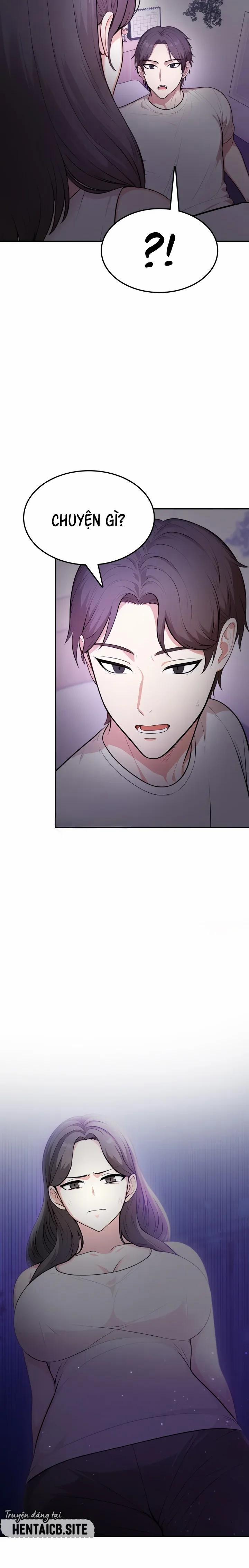 Mẹ bạn – Người phụ nữ lý tưởng của tôi 14 trang 13