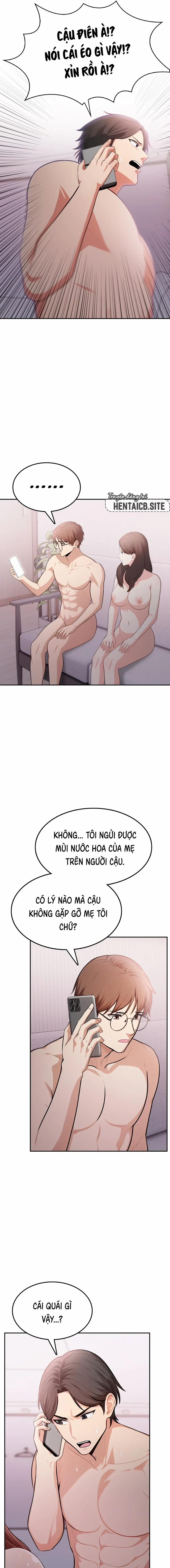 Mẹ bạn – Người phụ nữ lý tưởng của tôi 14 trang 2