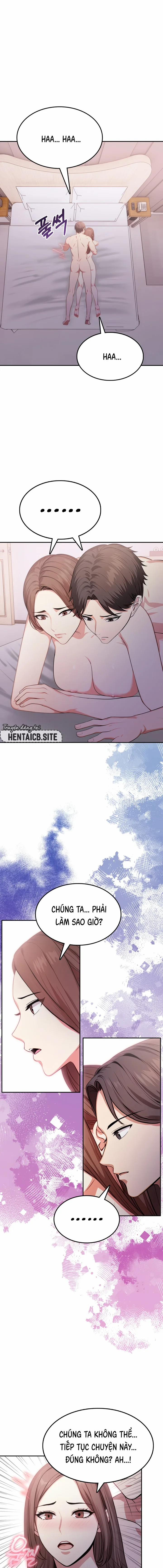 Mẹ bạn – Người phụ nữ lý tưởng của tôi 14 trang 6