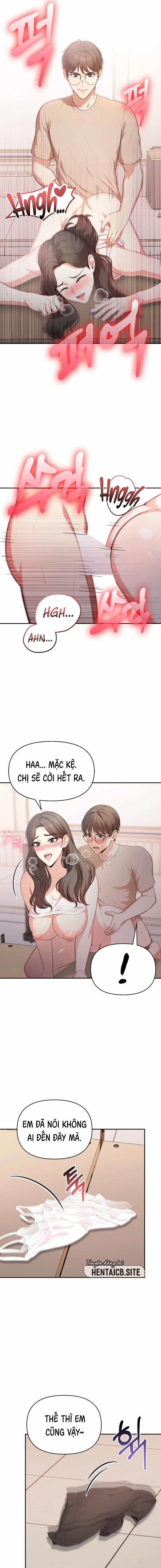 Mẹ bạn – Người phụ nữ lý tưởng của tôi 15 trang 10