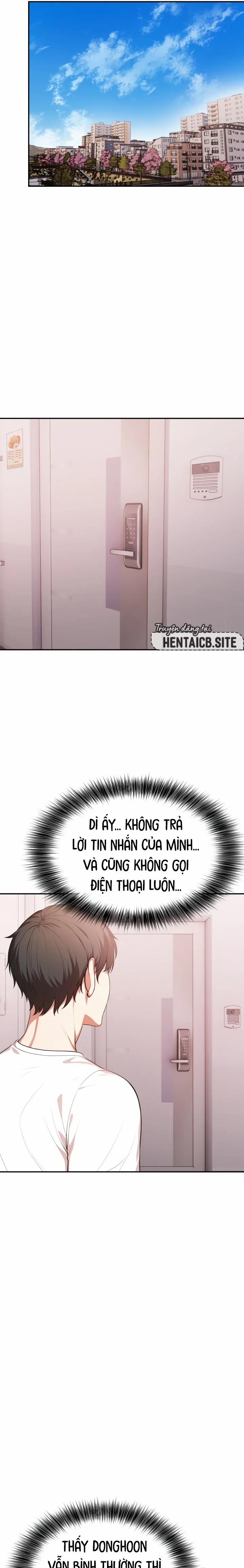 Mẹ bạn – Người phụ nữ lý tưởng của tôi 15 trang 14