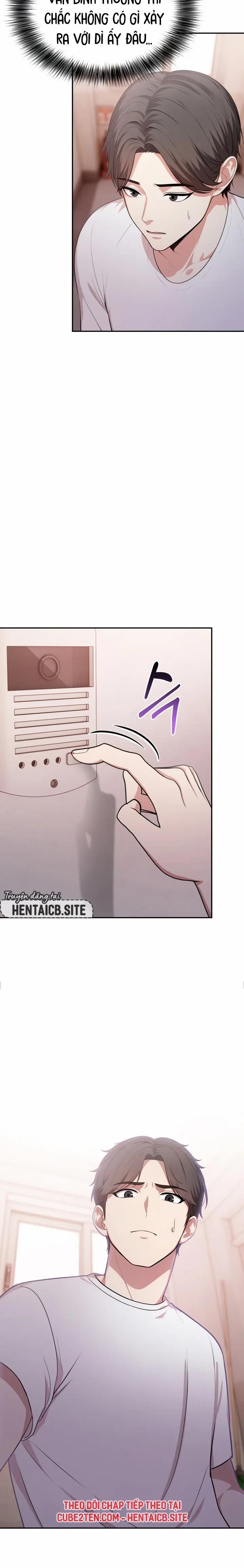 Mẹ bạn – Người phụ nữ lý tưởng của tôi 15 trang 15