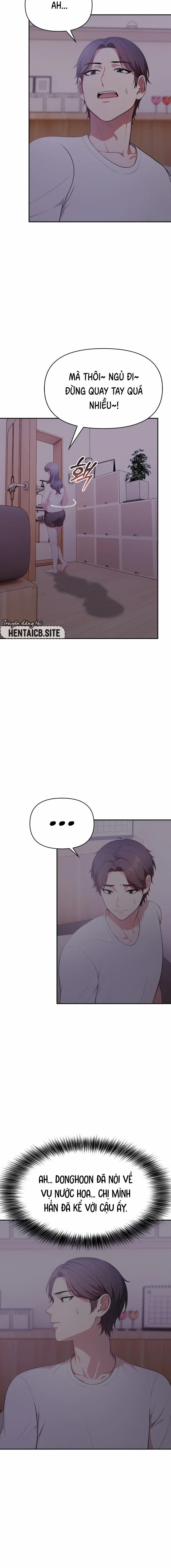 Mẹ bạn – Người phụ nữ lý tưởng của tôi 15 trang 3