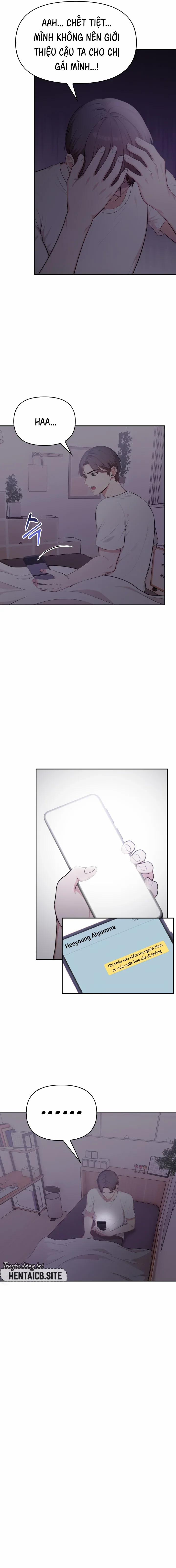 Mẹ bạn – Người phụ nữ lý tưởng của tôi 15 trang 4