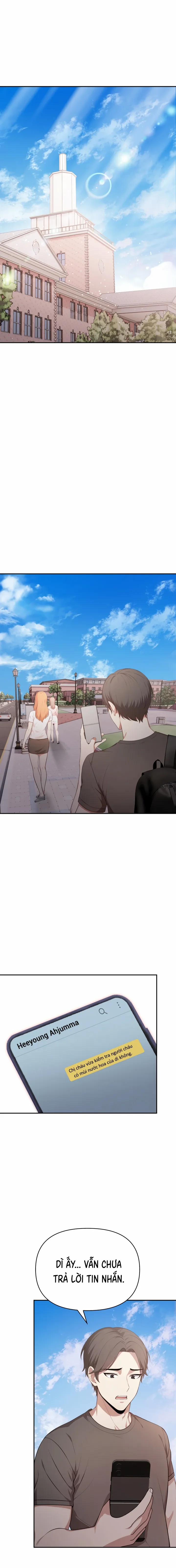 Mẹ bạn – Người phụ nữ lý tưởng của tôi 15 trang 5