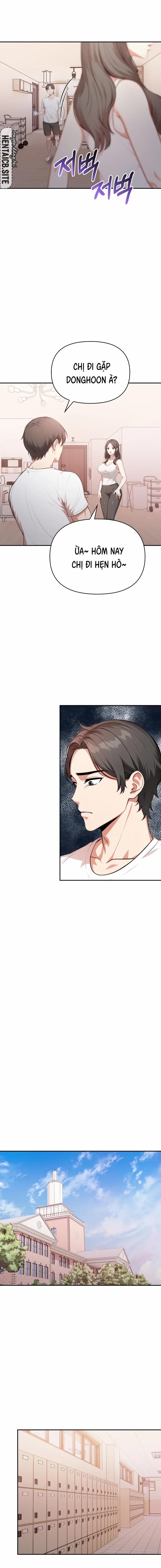 Mẹ bạn – Người phụ nữ lý tưởng của tôi 15 trang 7