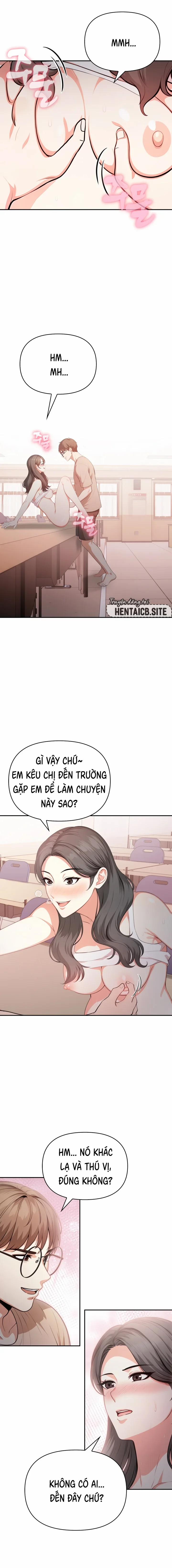 Mẹ bạn – Người phụ nữ lý tưởng của tôi 15 trang 8