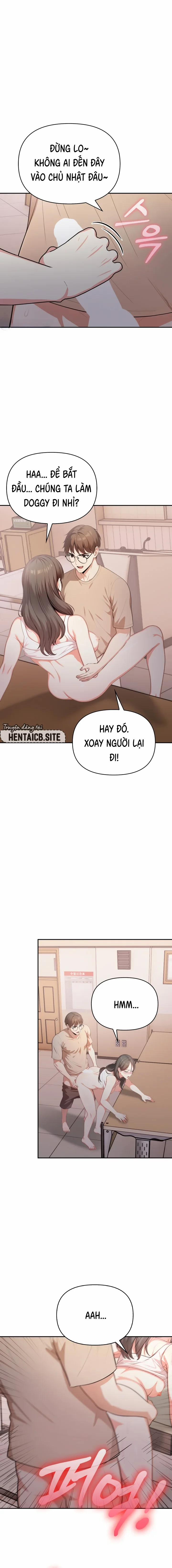 Mẹ bạn – Người phụ nữ lý tưởng của tôi 15 trang 9