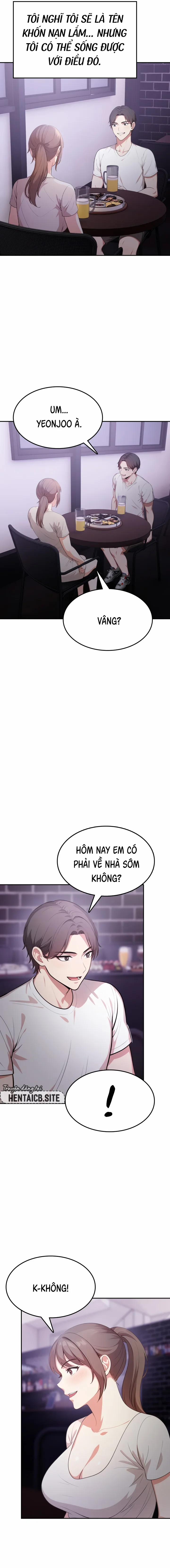 Mẹ bạn – Người phụ nữ lý tưởng của tôi 16 trang 10