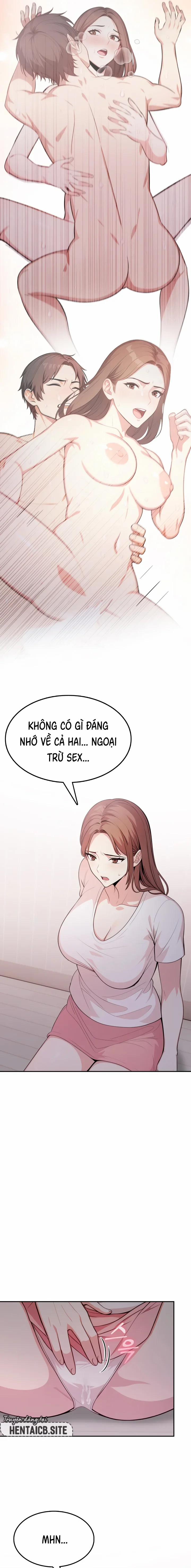 Mẹ bạn – Người phụ nữ lý tưởng của tôi 16 trang 4