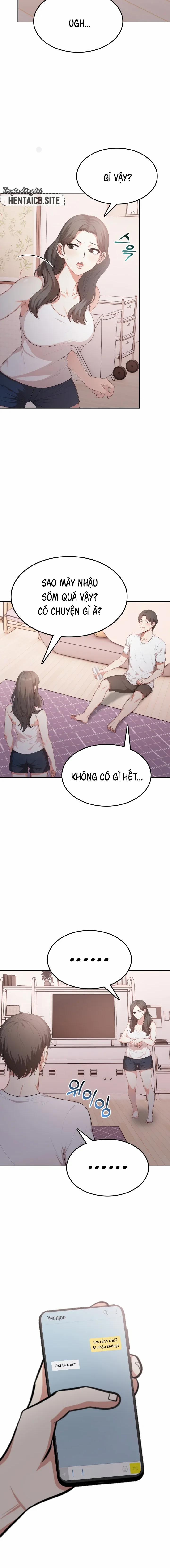 Mẹ bạn – Người phụ nữ lý tưởng của tôi 16 trang 7