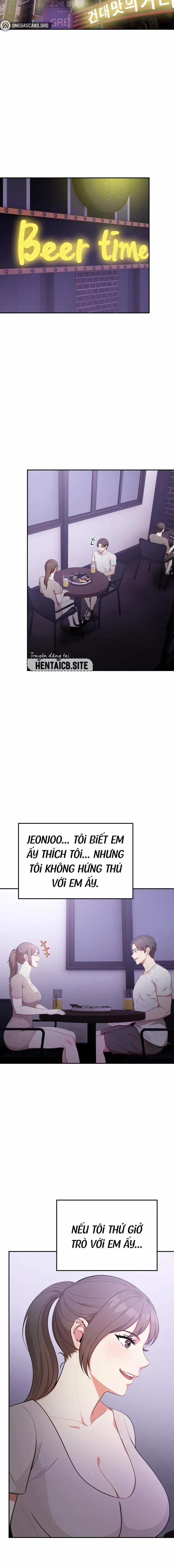 Mẹ bạn – Người phụ nữ lý tưởng của tôi 16 trang 9