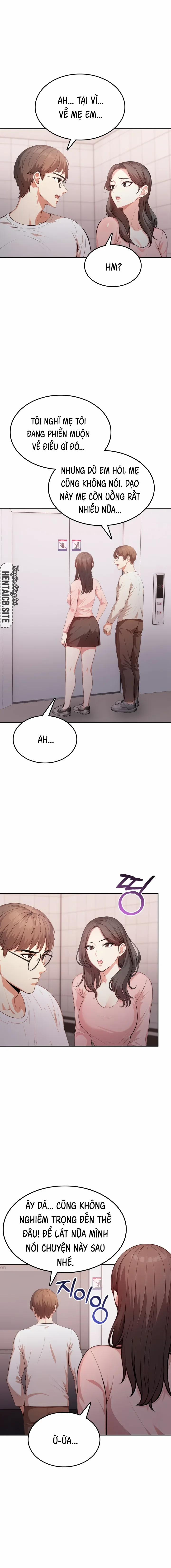 Mẹ bạn – Người phụ nữ lý tưởng của tôi 17 trang 11