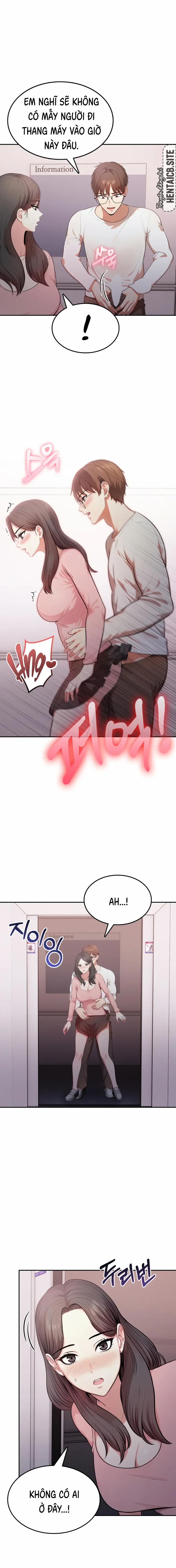 Mẹ bạn – Người phụ nữ lý tưởng của tôi 17 trang 13