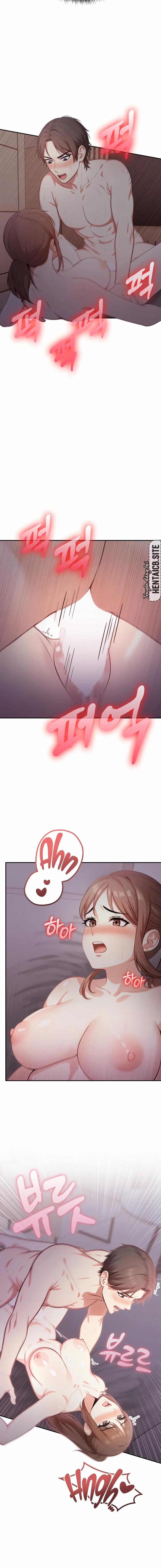 Mẹ bạn – Người phụ nữ lý tưởng của tôi 17 trang 3