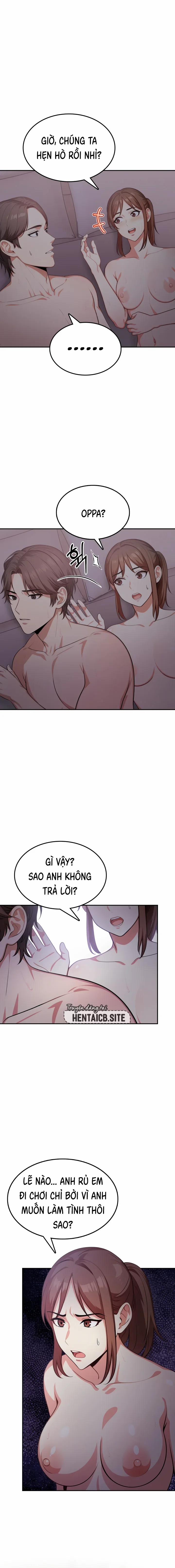 Mẹ bạn – Người phụ nữ lý tưởng của tôi 17 trang 5