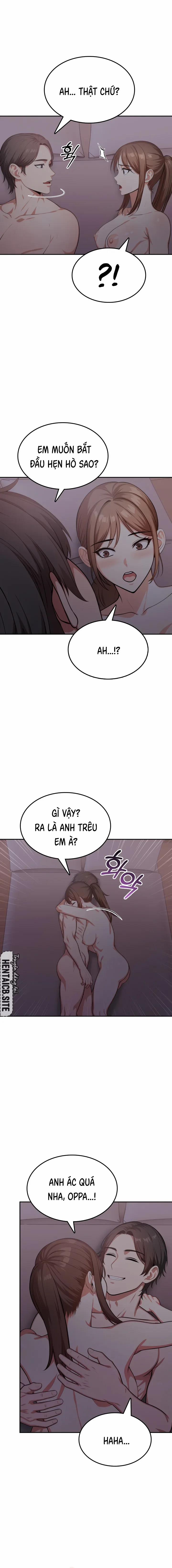 Mẹ bạn – Người phụ nữ lý tưởng của tôi 17 trang 7