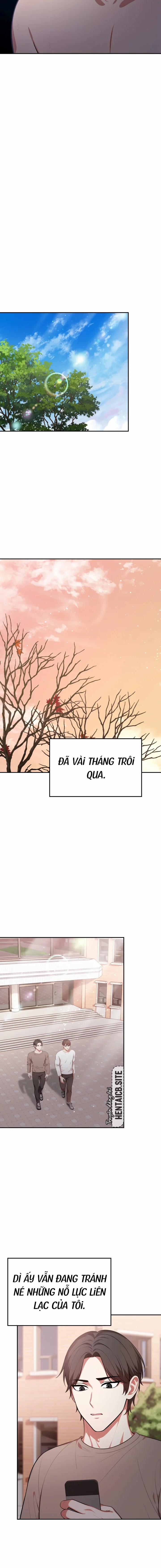 Mẹ bạn – Người phụ nữ lý tưởng của tôi 17 trang 9