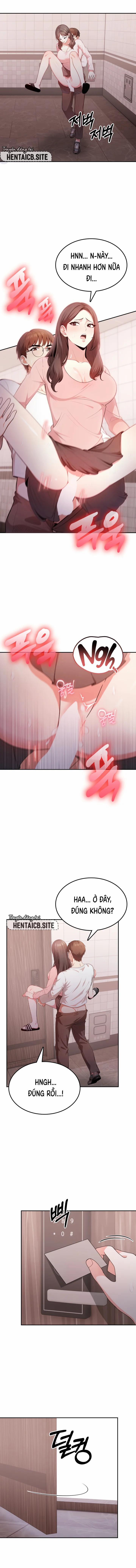 Mẹ bạn – Người phụ nữ lý tưởng của tôi 18 trang 1